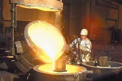 Indústria Metalúrgica em SP